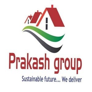 Prakash Group Hyderabad developer logo