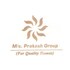 Prakash Group Mumbai Developer Logo