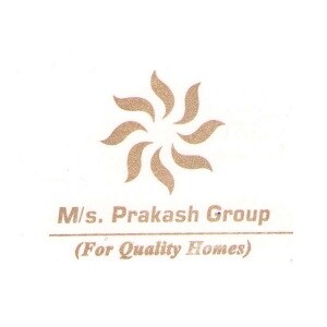 Prakash Group Mumbai Developer Logo