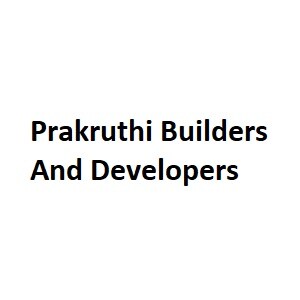 Prakruthi Builders And Developers developer logo