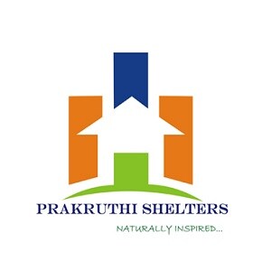 Prakruthi Shelters Logo