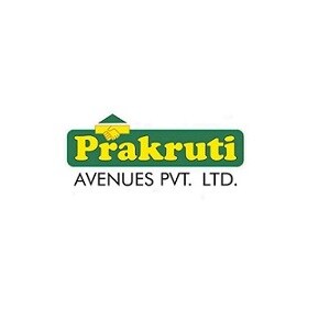 Prakruti Avenues Developer Logo