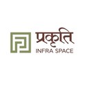 Prakruti Infra Space Logo
