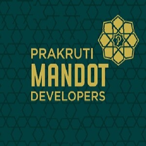 Prakruti Mandot Developers developer logo
