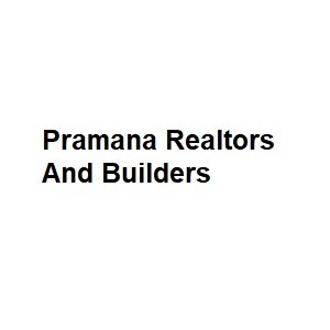 Pramana Realtors And Builders logo
