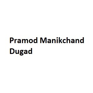 Pramod Manikchand Dugad Developer Logo
