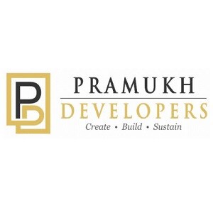 Pramukh Developers Pune Developer Logo