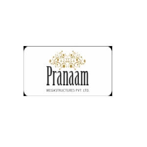 Pranaam logo