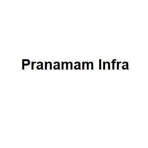 Pranamam Infra developer logo