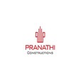 Pranathi Constructions Developer Logo