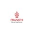 Pranathi Constructions Developer Logo