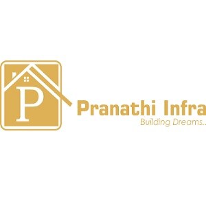 Pranathi Infra Developer Logo