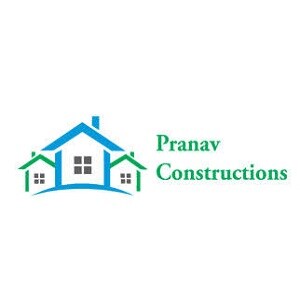 Pranav Constructions Developer Logo