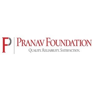 Pranav Foundation logo