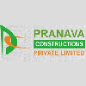 Pranava Constructions Pvt Ltd Logo
