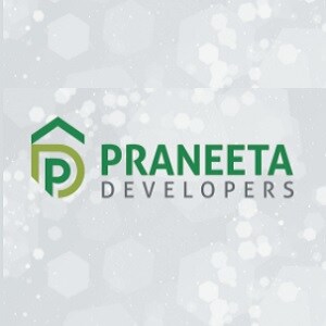 Praneeta Developers developer logo