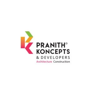 Pranith Koncepts developer logo