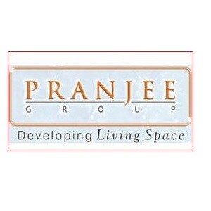 Pranjee logo