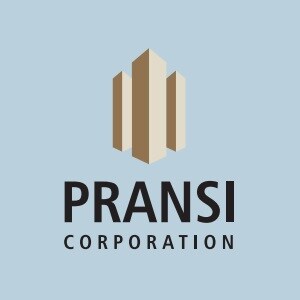 Pransi Corporation logo