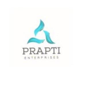 Prapti Enterprises developer logo