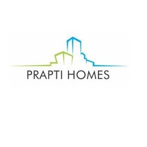 Prapti Group Pune Developer Logo