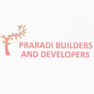 Praradi Builders And Developers Developer Logo