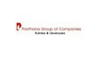 Prarthana Developer Logo