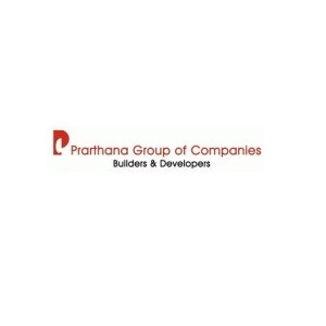 Prarthana Developer Logo