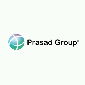 Prasad Group Developer Logo