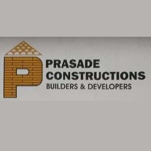 Prasade Constructions Logo
