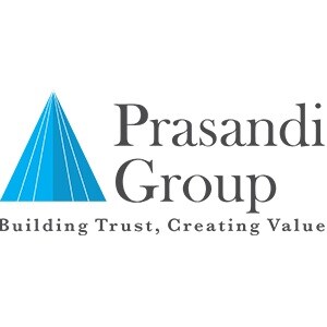 Prasandi Builders Developer Logo