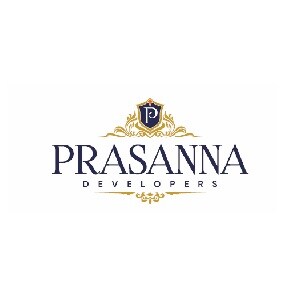 Prasanna Developers logo