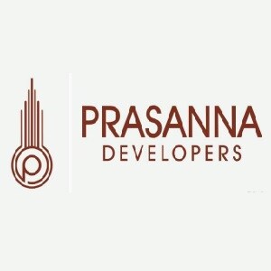 Prasanna Developers Nagpur logo