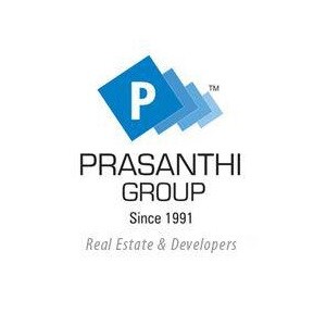 Prasanthi Group logo