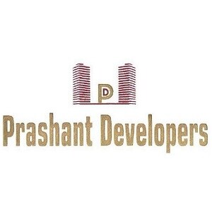 Prashant Developer logo