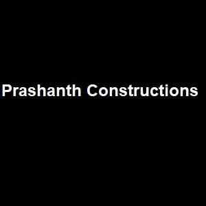 Prashanth Constructions Logo