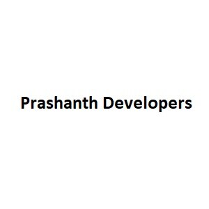 Prashanth Developers Hyderabad Logo