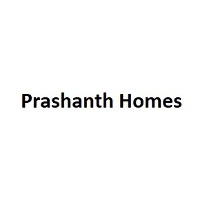 Prashanth Homes Logo