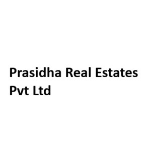 Prasidha Real Estates Pvt Ltd developer logo