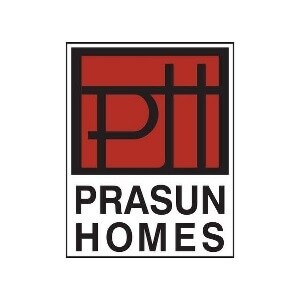 Prasun Homes logo