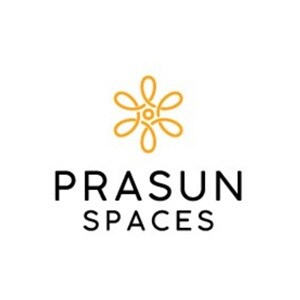 Prasun Spaces Developer Logo