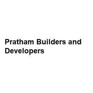 Pratham Builders and Developers Logo