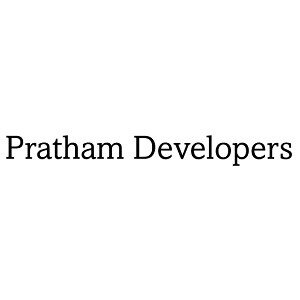 Pratham Developers Ahmedabad logo