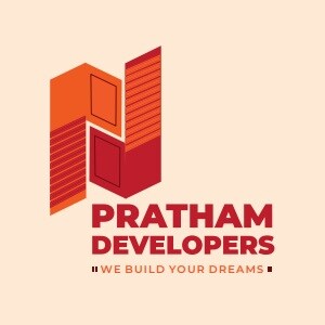 Pratham Developers Hyderabad logo