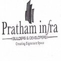 Pratham Infra Logo