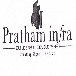 Pratham Infra logo
