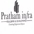 Pratham Infra Pratham Infra Developer Logo
