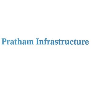Pratham Infrastructure logo