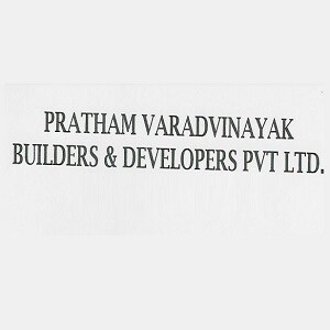 Pratham Varadvinayak Builders And Developers Developer Logo