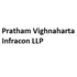 Pratham Vighnaharta Infracon LLP Developer Logo